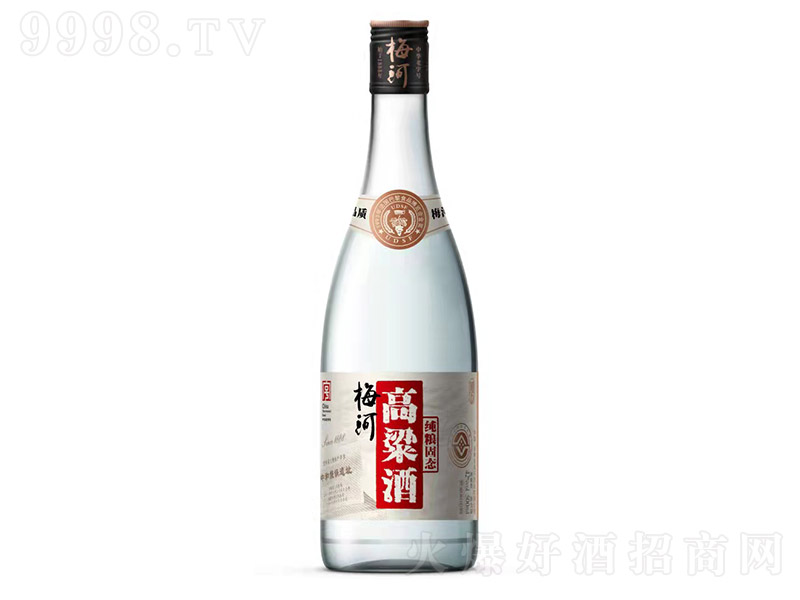 梅河高粱酒 清香型白酒【42° 500ml】